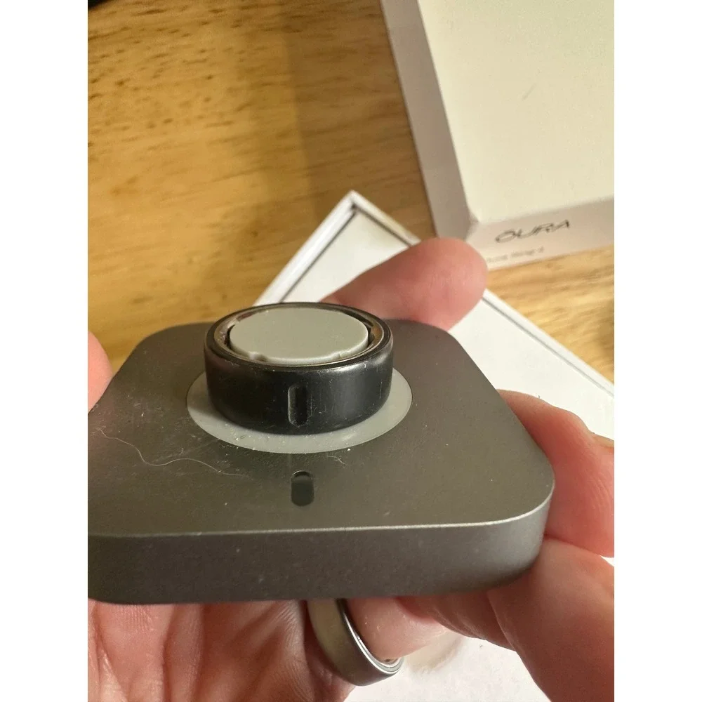 Oura ring generation